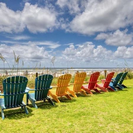 Updated Condo. Great For Families. Seaside Beach And Racquet Club 5717 ออเรนจ์บีช ภายนอก รูปภาพ