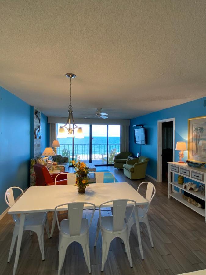 Updated Condo. Great For Families. Seaside Beach And Racquet Club 5717 ออเรนจ์บีช ภายนอก รูปภาพ